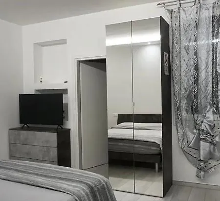 Bed & Breakfast Roomscarli Comacchio