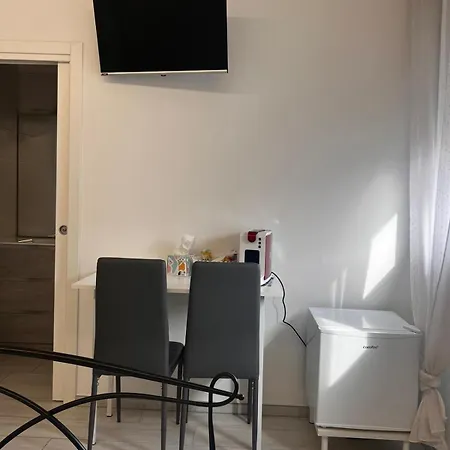 Bed & Breakfast Roomscarli Comacchio