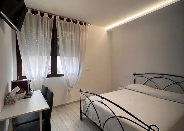 Roomscarli Отель типа 